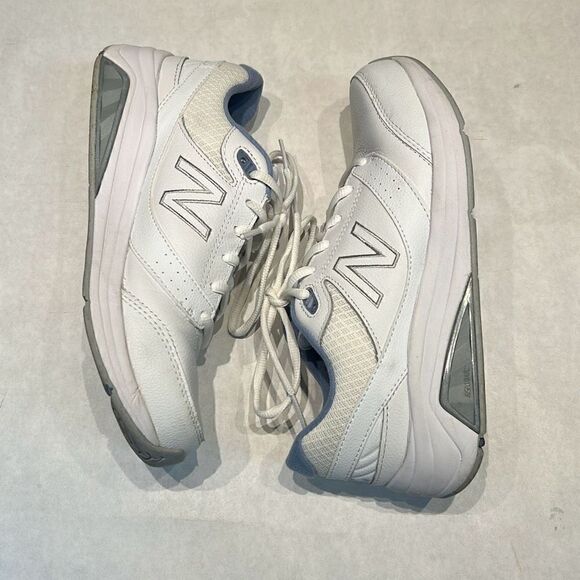 New Balance 928V3 Walking Running Shoes Womens Sz 7 White Comfortable - Picture 6 of 9